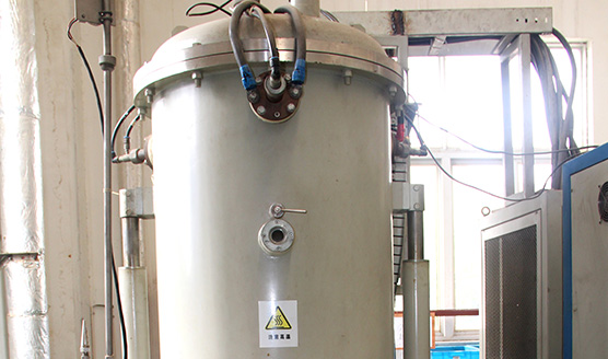 H2 annealing furnace