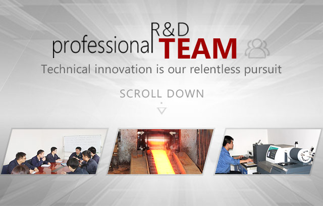 XAGY professional R&D team